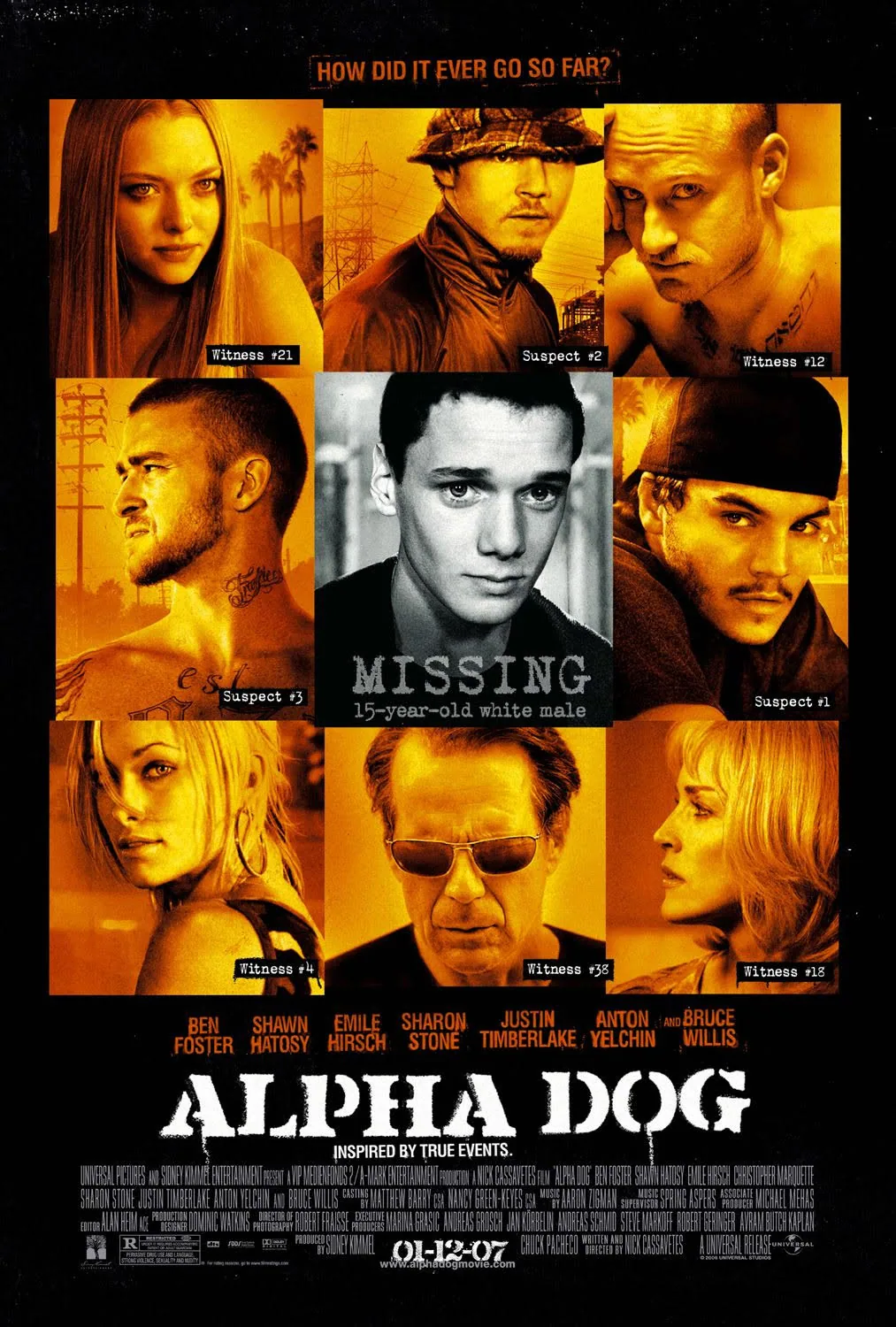 alpha dog